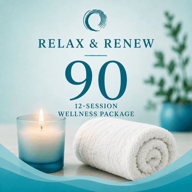 Relax & Renew Monthly Escape 90 at Body Wellness Relax and Renew, LLC in Wesley Chapel, FL