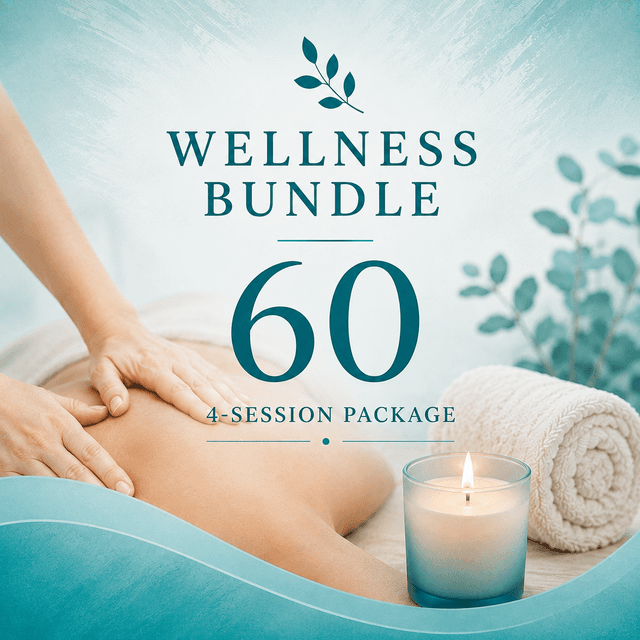 Wellness Bundle 60 at Body Wellness Relax and Renew, LLC in Wesley Chapel, FL