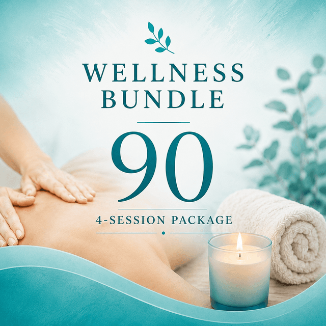 Wellness Bundle 90 at Body Wellness Relax and Renew, LLC in Wesley Chapel, FL