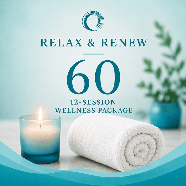 Relax & Renew Monthly Escape 60 at Body Wellness Relax and Renew, LLC in Wesley Chapel, FL