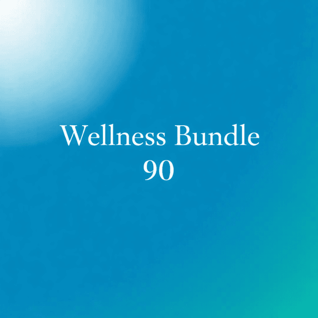 Wellness Bundle 90 at Body Wellness Relax and Renew, LLC in Wesley Chapel, FL