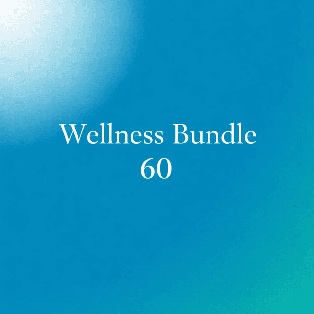 Wellness Bundle 60 at Body Wellness Relax and Renew, LLC in Wesley Chapel, FL